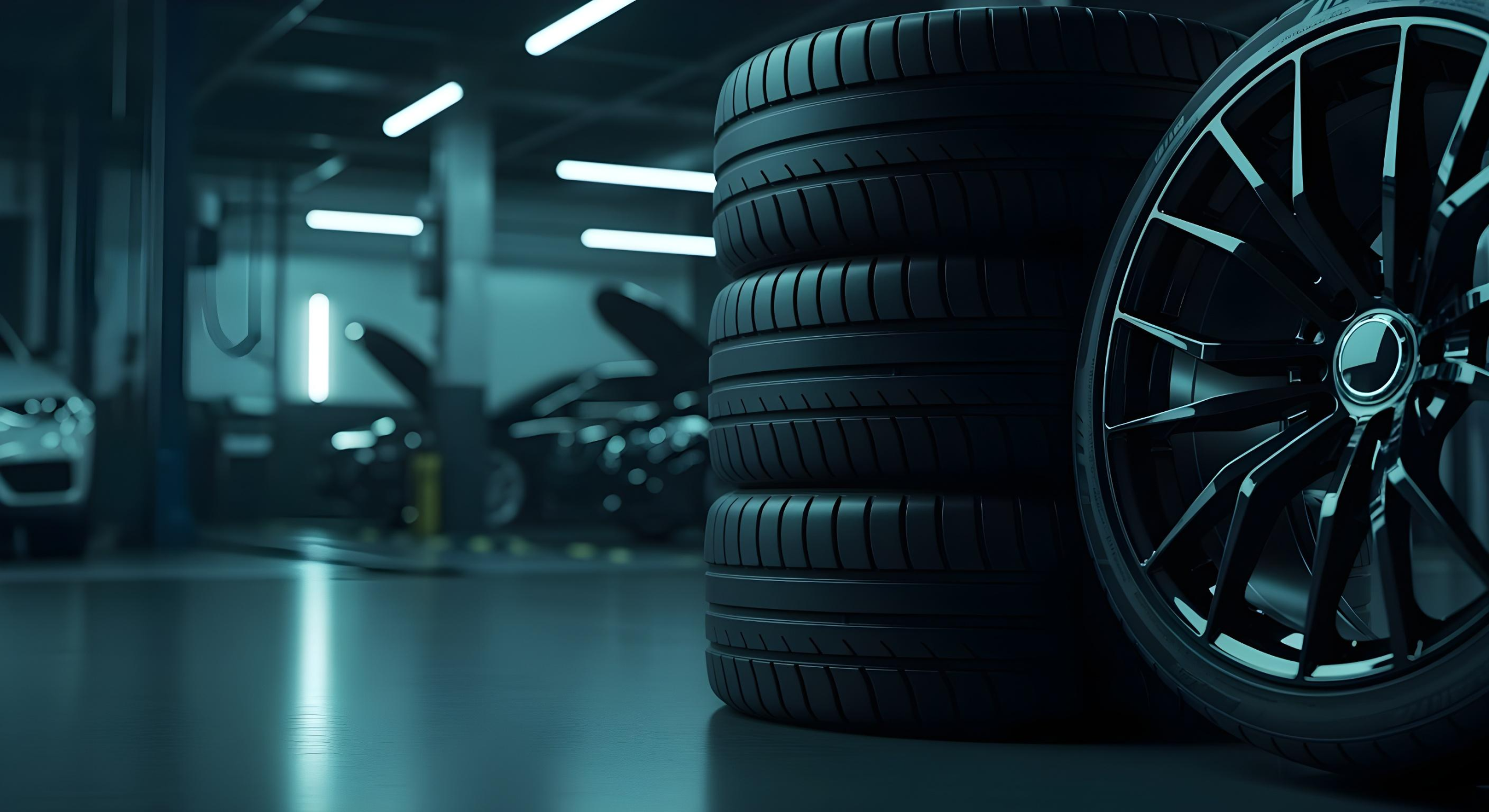 Pneumatique GM Autos